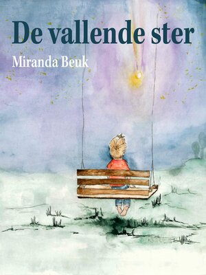 cover image of De vallende ster
